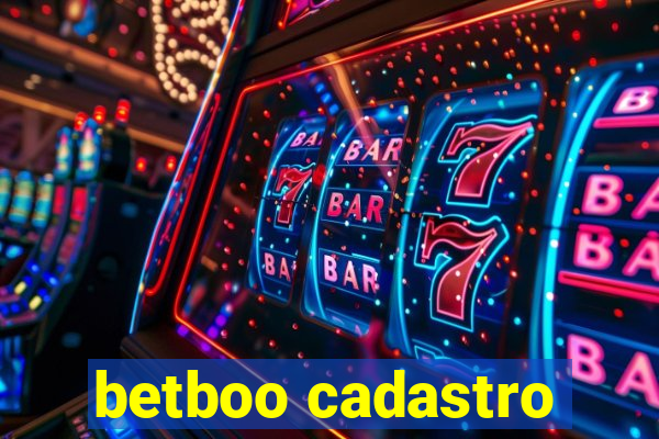 betboo cadastro