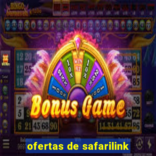 ofertas de safarilink