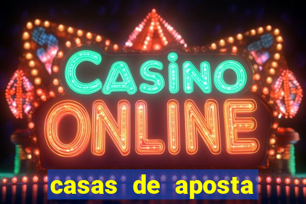 casas de aposta com bonus gratis