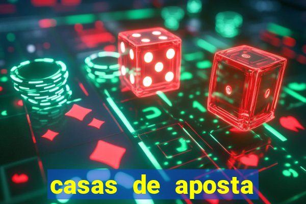 casas de aposta com bonus gratis