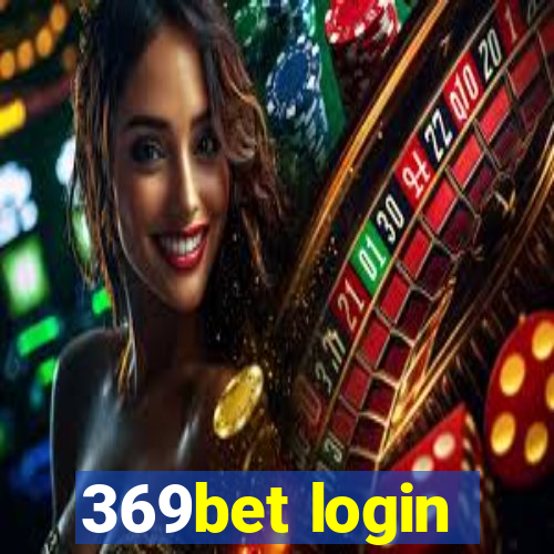 369bet login