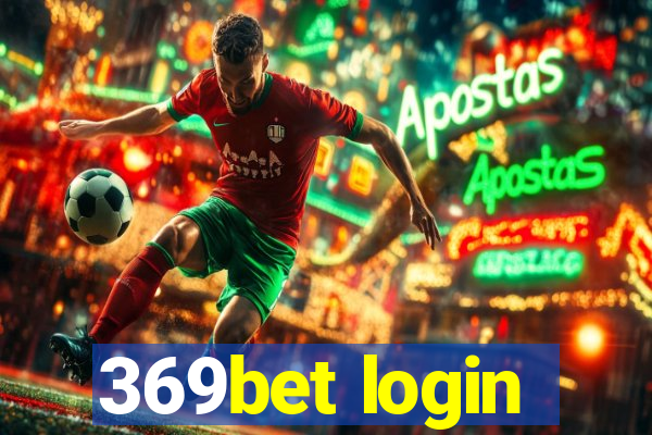 369bet login