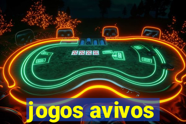 jogos avivos