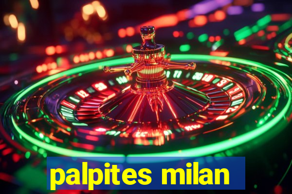 palpites milan