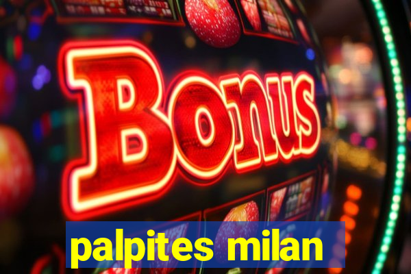 palpites milan