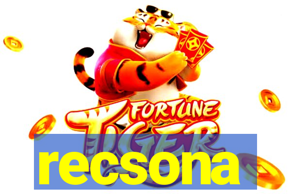 recsona