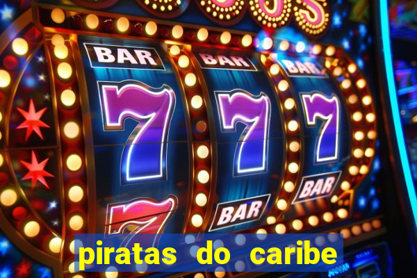 piratas do caribe filme completo dublado