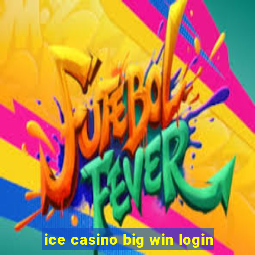 ice casino big win login