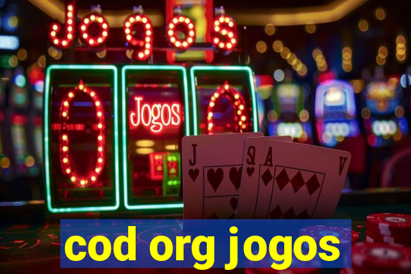 cod org jogos