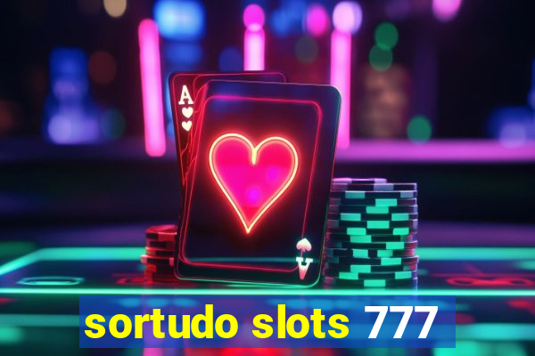 sortudo slots 777