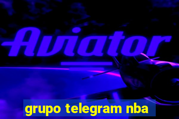 grupo telegram nba