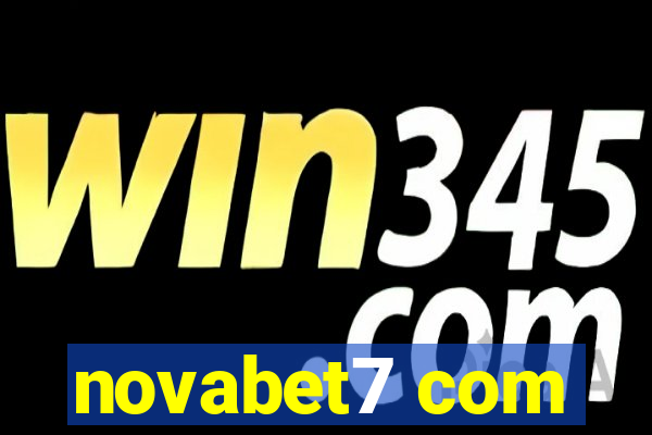 novabet7 com