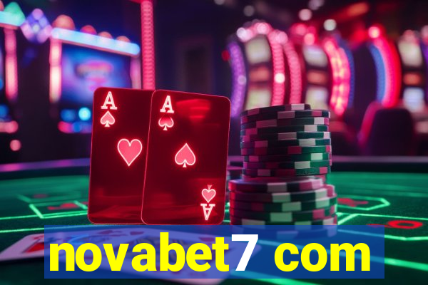 novabet7 com