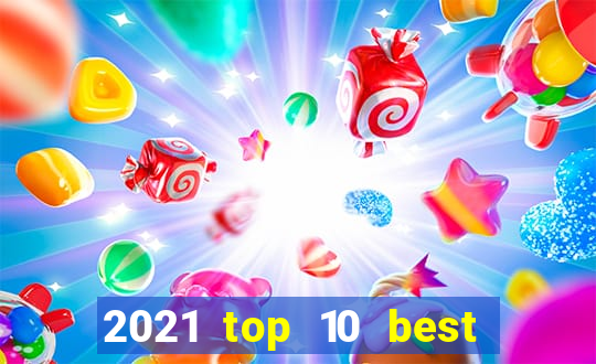 2021 top 10 best online canadian casinos