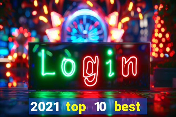 2021 top 10 best online canadian casinos