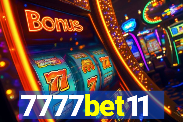 7777bet11