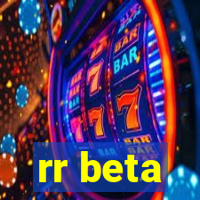 rr beta