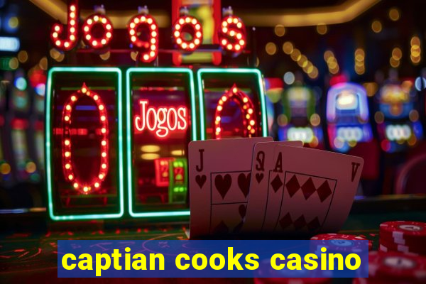 captian cooks casino