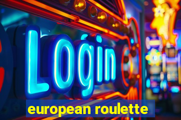 european roulette