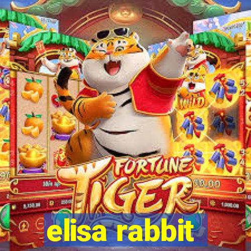 elisa rabbit