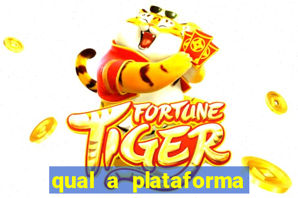 qual a plataforma oficial do fortune tiger