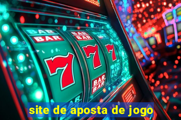 site de aposta de jogo