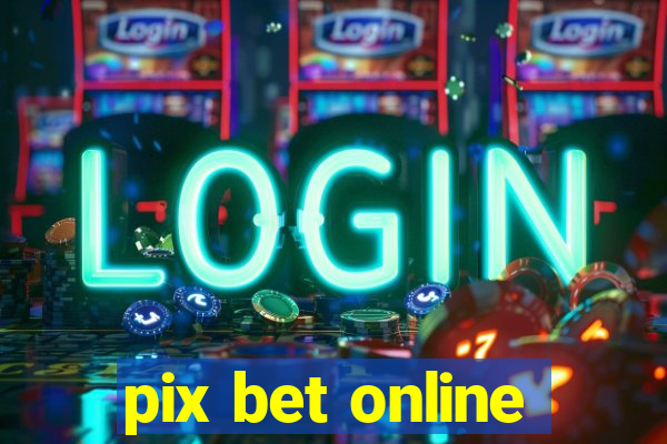 pix bet online