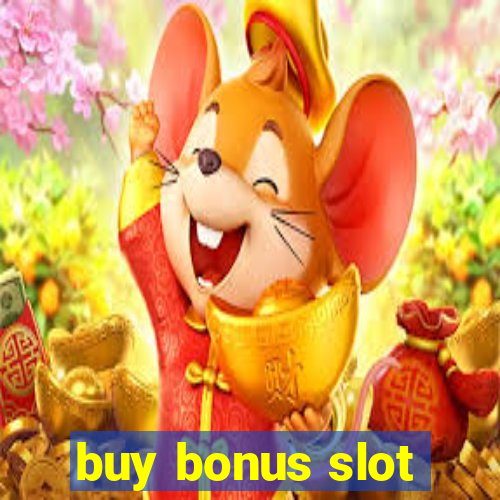 buy bonus slot