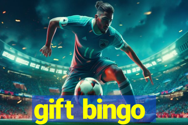 gift bingo