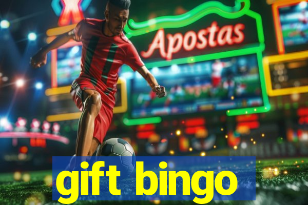 gift bingo