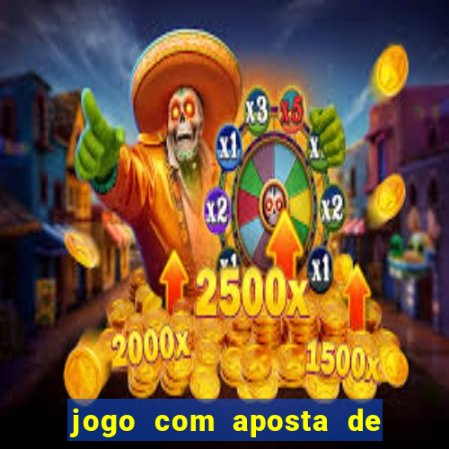 jogo com aposta de 1 real