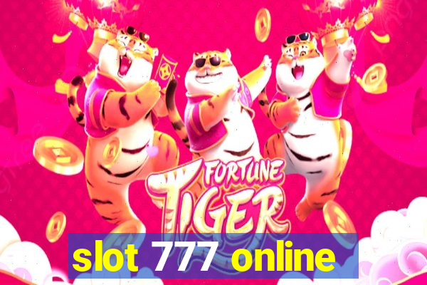 slot 777 online