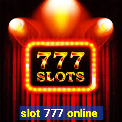 slot 777 online