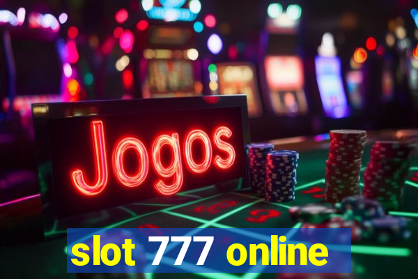 slot 777 online