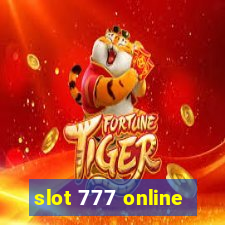 slot 777 online