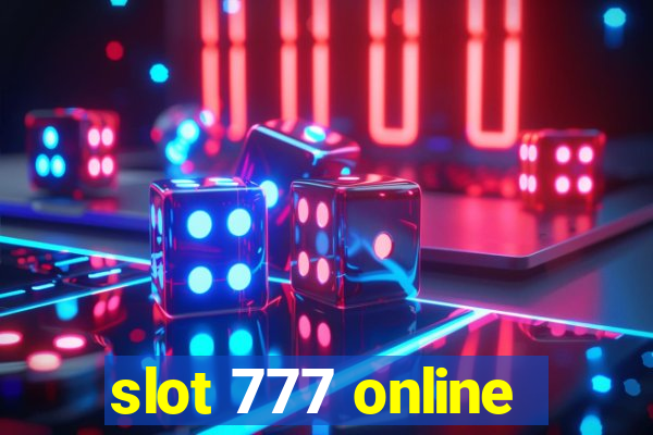 slot 777 online