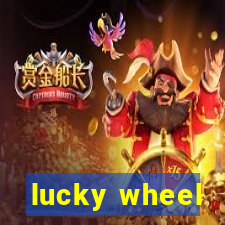 lucky wheel