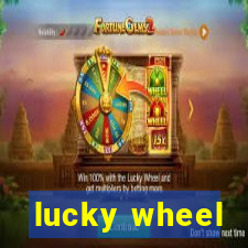 lucky wheel