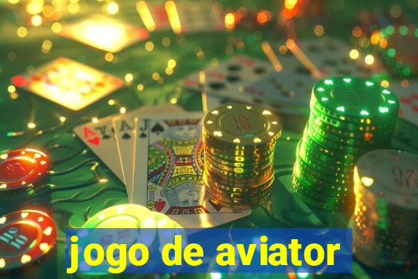 jogo de aviator