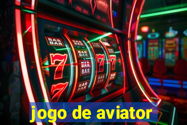 jogo de aviator