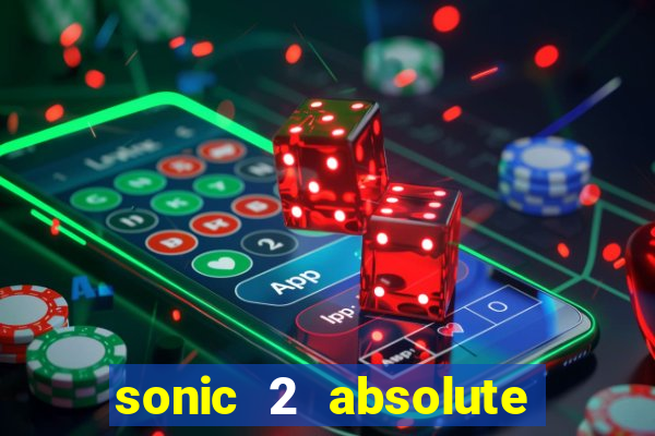 sonic 2 absolute extra slot