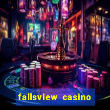 fallsview casino ontario canada