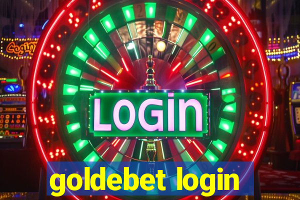 goldebet login