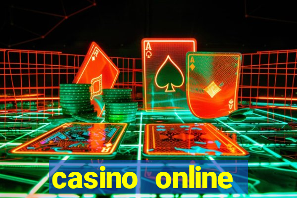 casino online fortune tiger