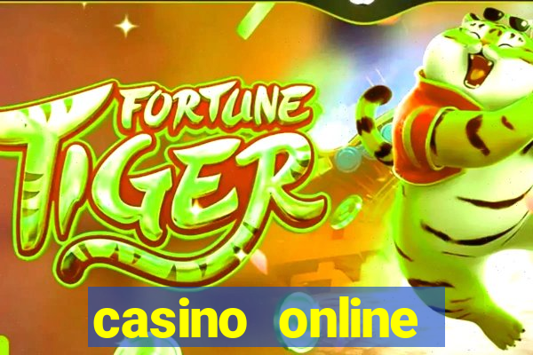 casino online fortune tiger