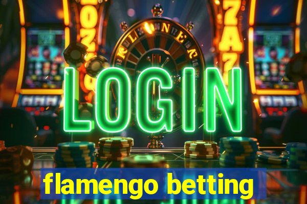 flamengo betting