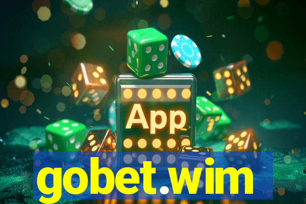 gobet.wim