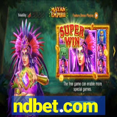 ndbet.com