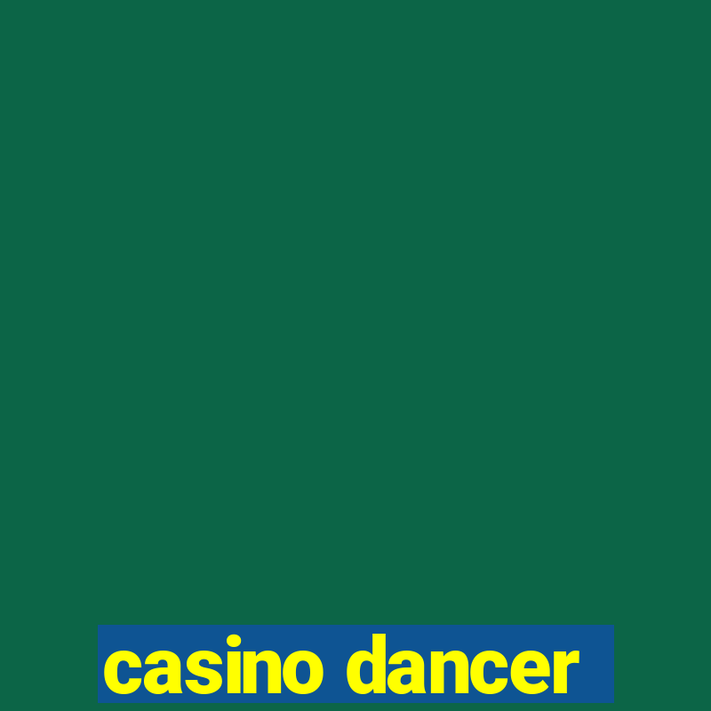 casino dancer