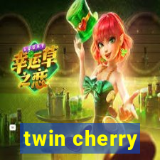 twin cherry